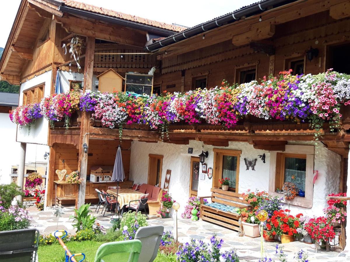 Badhaus Achenkirch Exterior foto