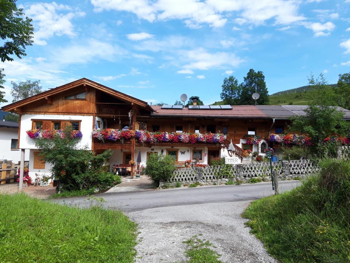 Badhaus Achenkirch Exterior foto
