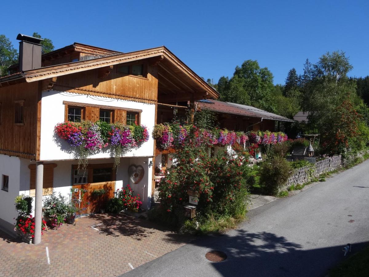 Badhaus Achenkirch Exterior foto