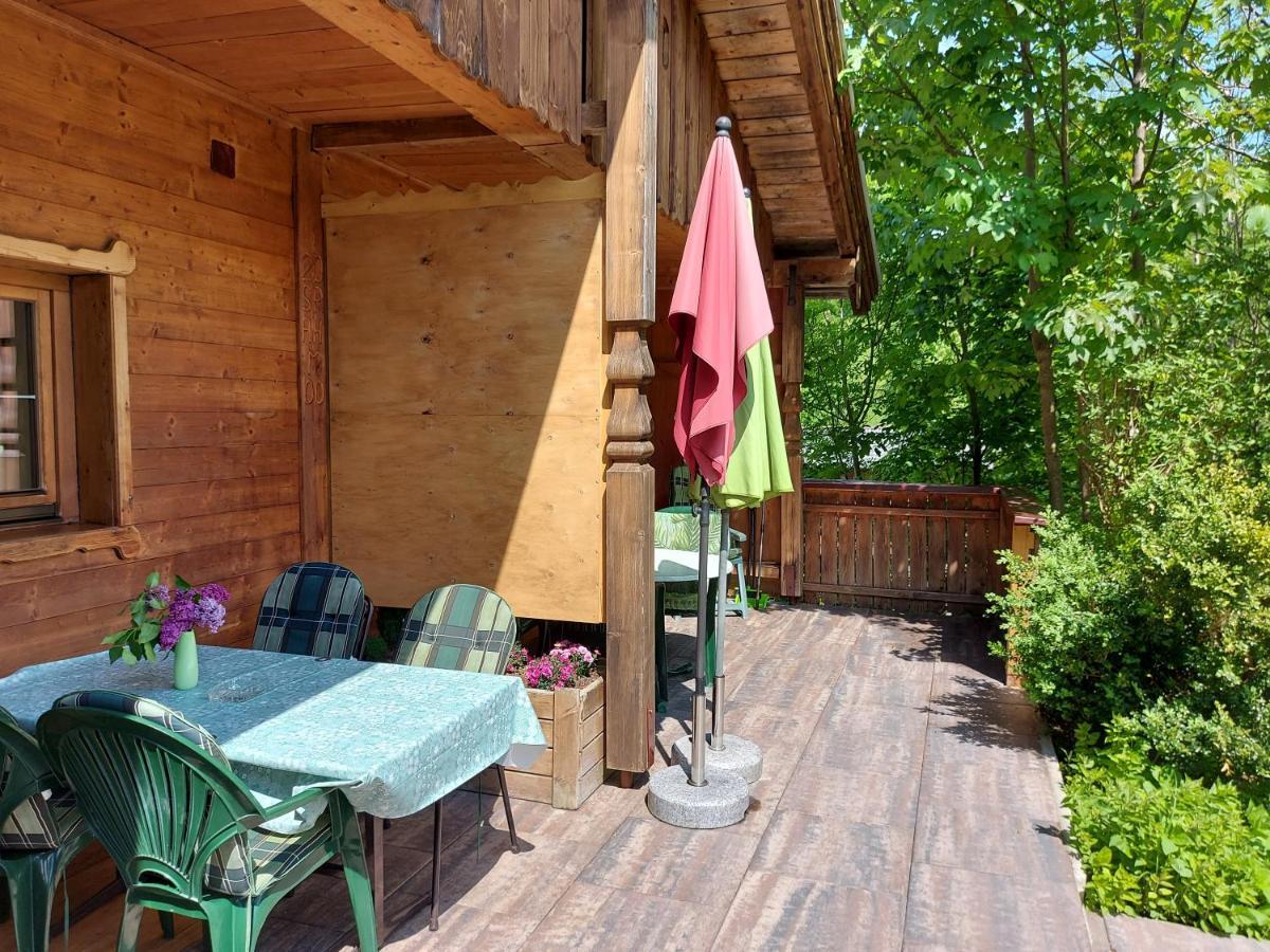 Badhaus Achenkirch Exterior foto