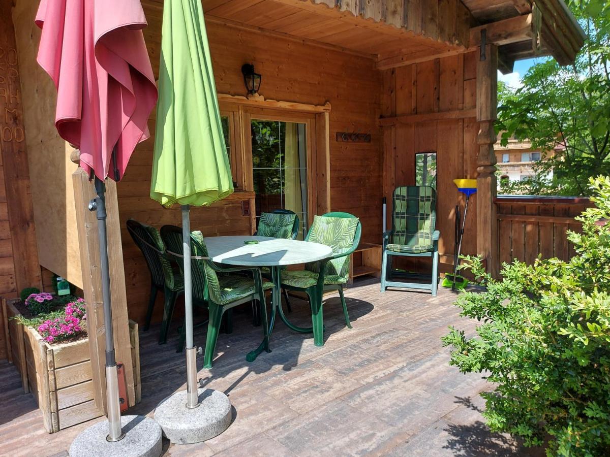 Badhaus Achenkirch Exterior foto
