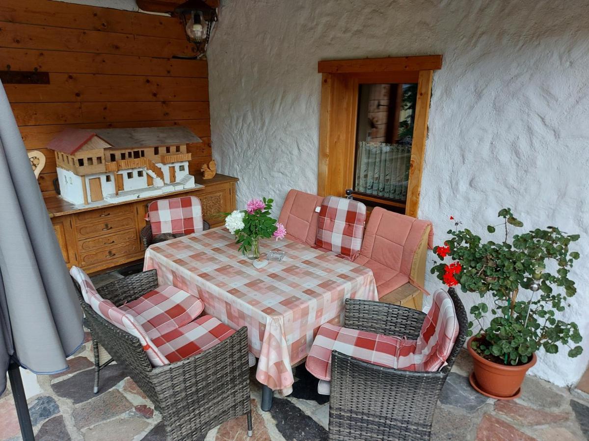 Badhaus Achenkirch Exterior foto