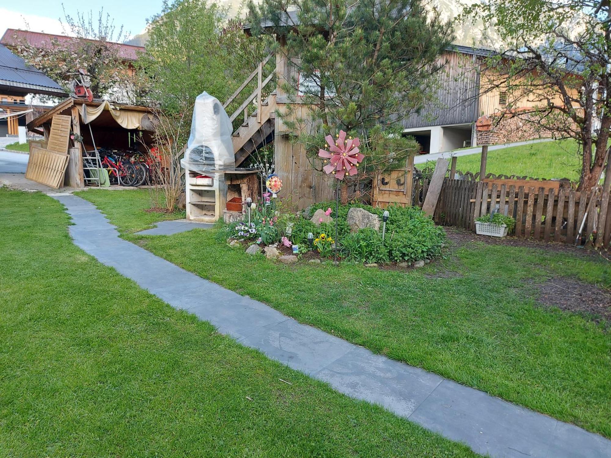 Badhaus Achenkirch Exterior foto
