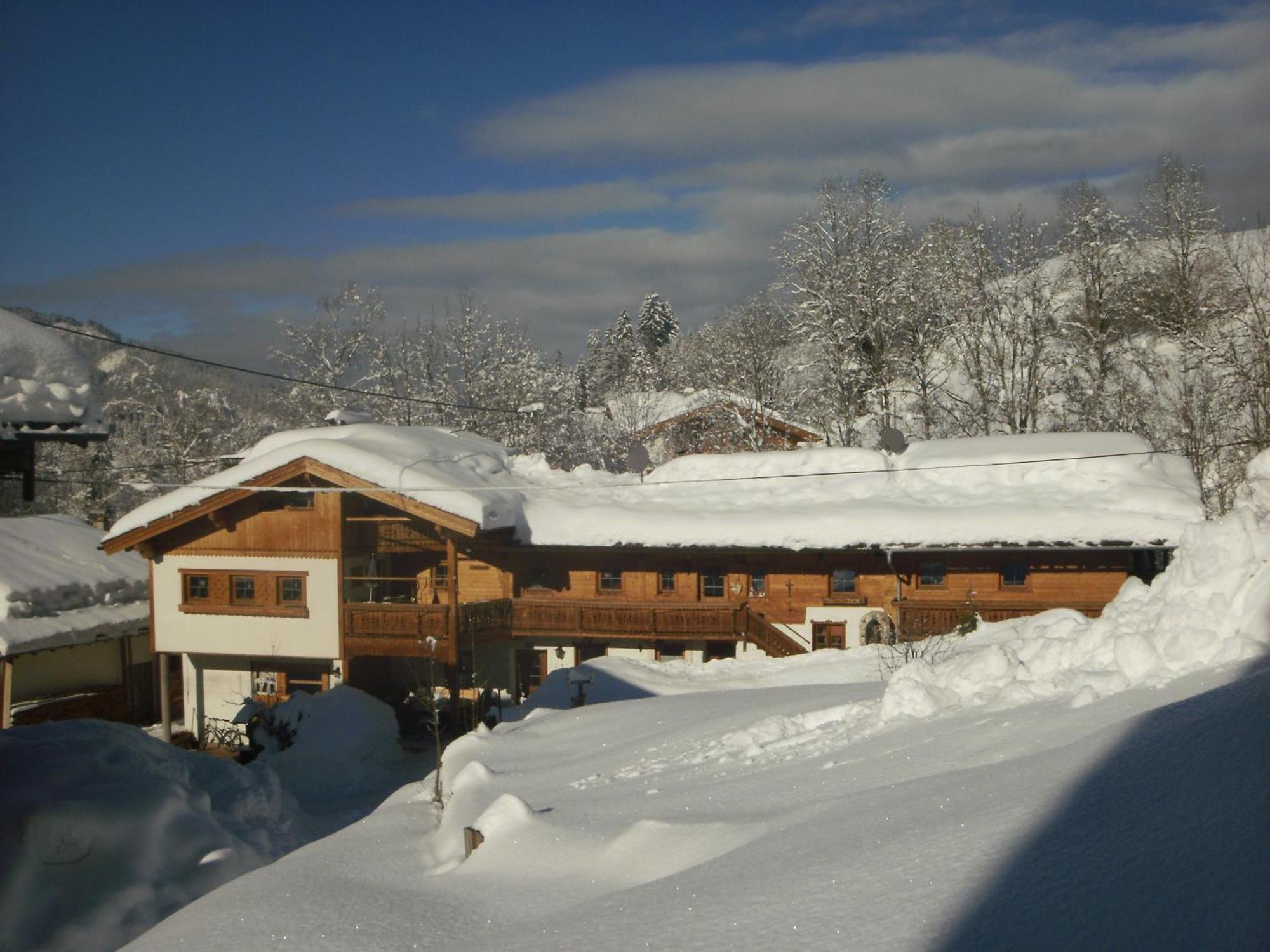 Badhaus Achenkirch Exterior foto