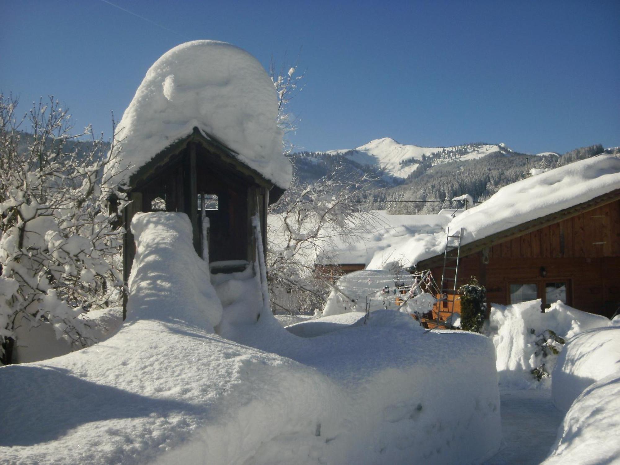 Badhaus Achenkirch Exterior foto