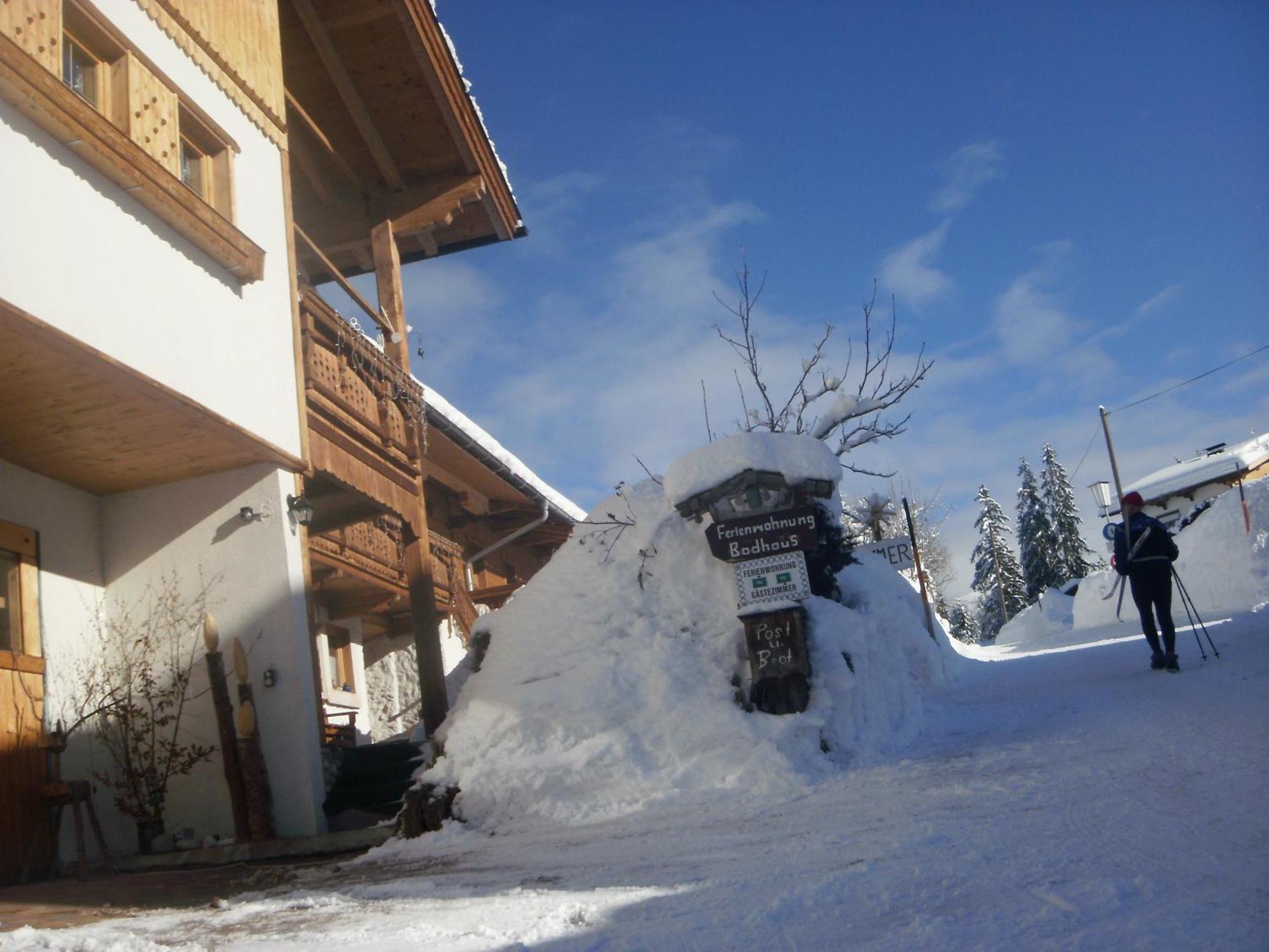 Badhaus Achenkirch Exterior foto