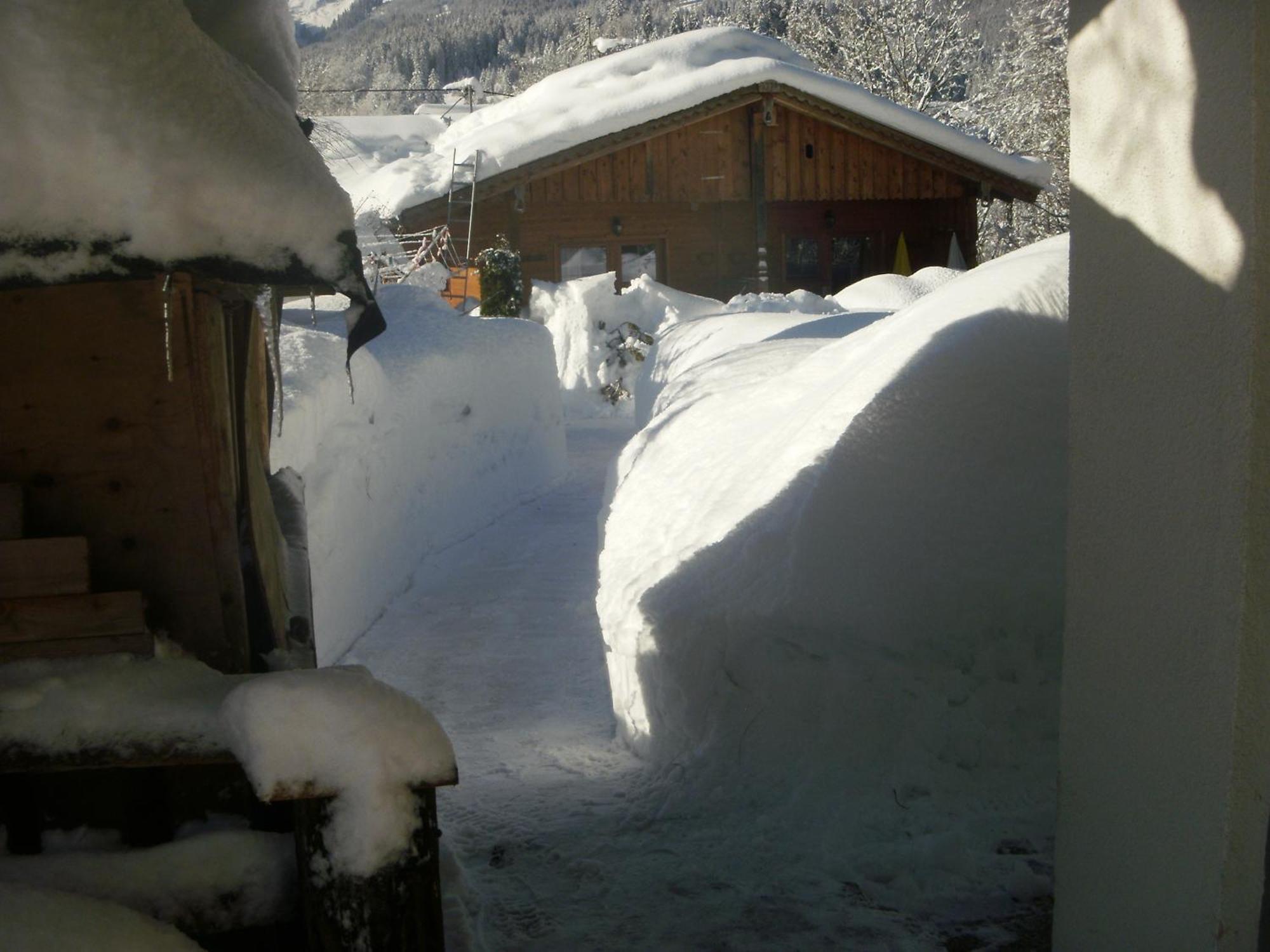 Badhaus Achenkirch Exterior foto