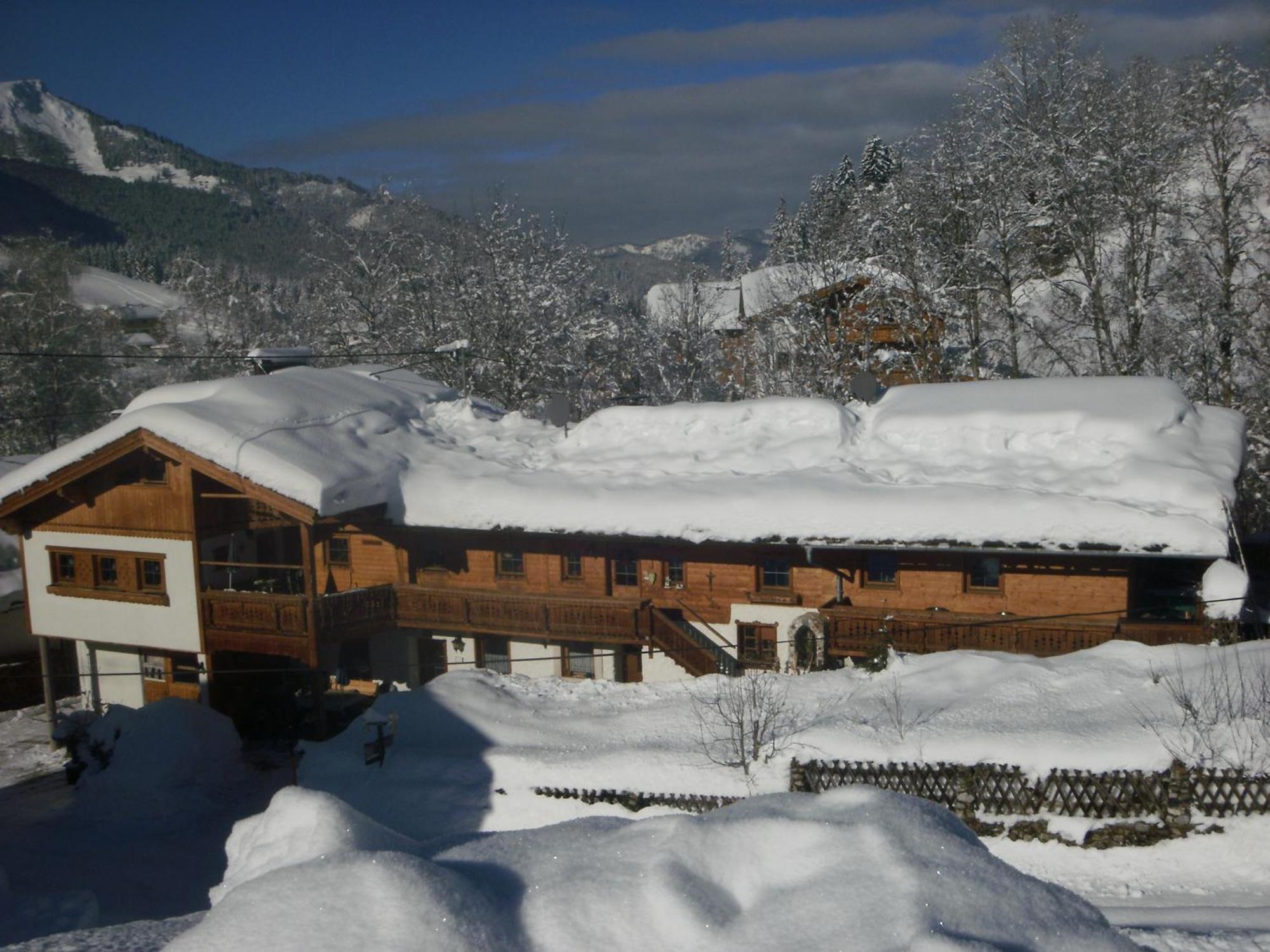 Badhaus Achenkirch Exterior foto