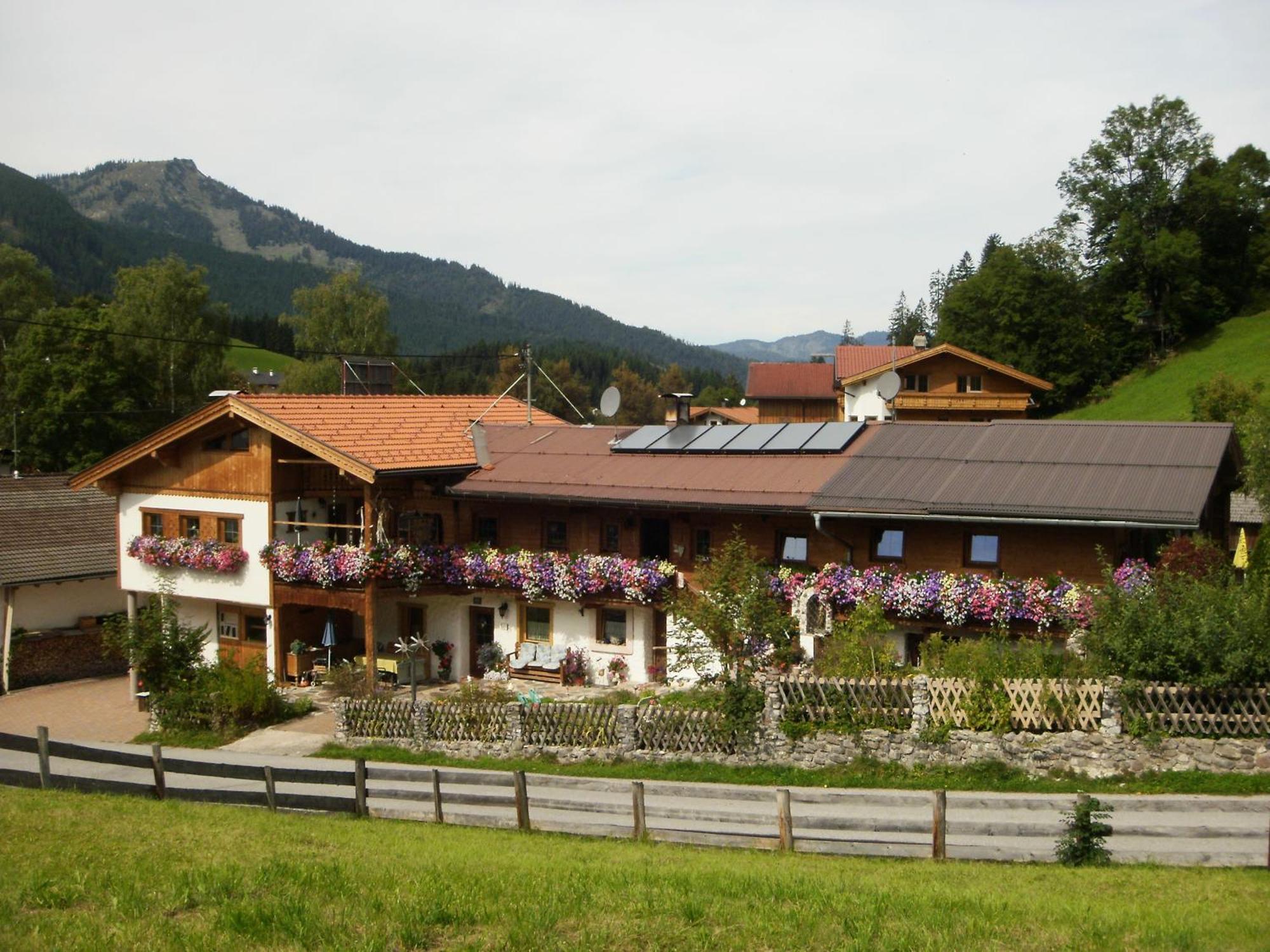 Badhaus Achenkirch Exterior foto