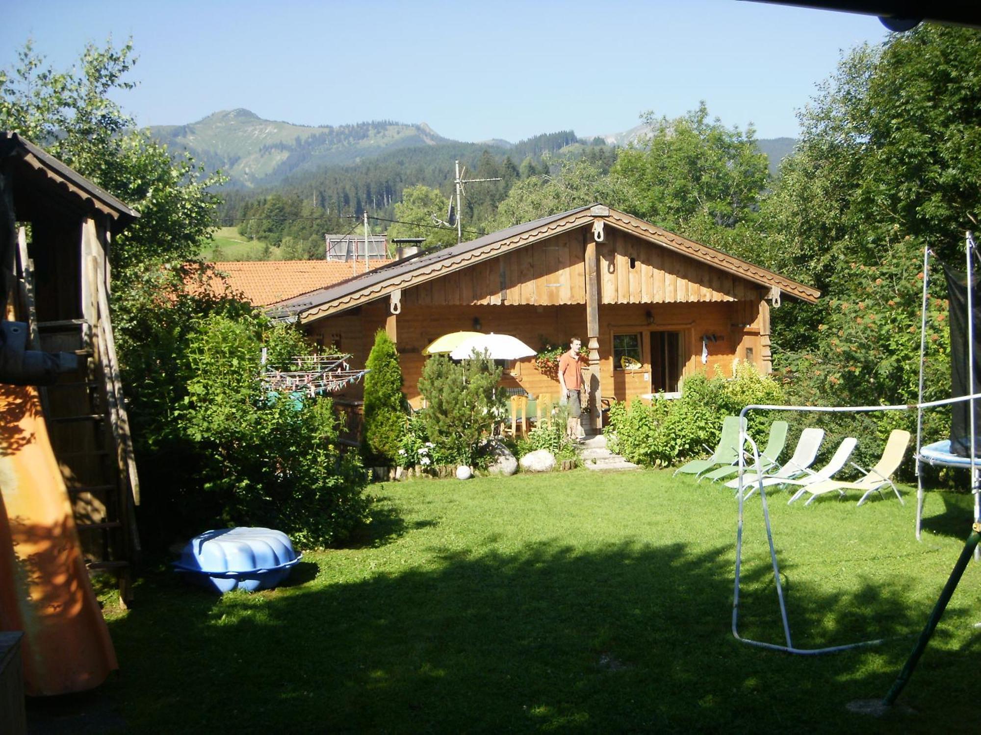 Badhaus Achenkirch Exterior foto