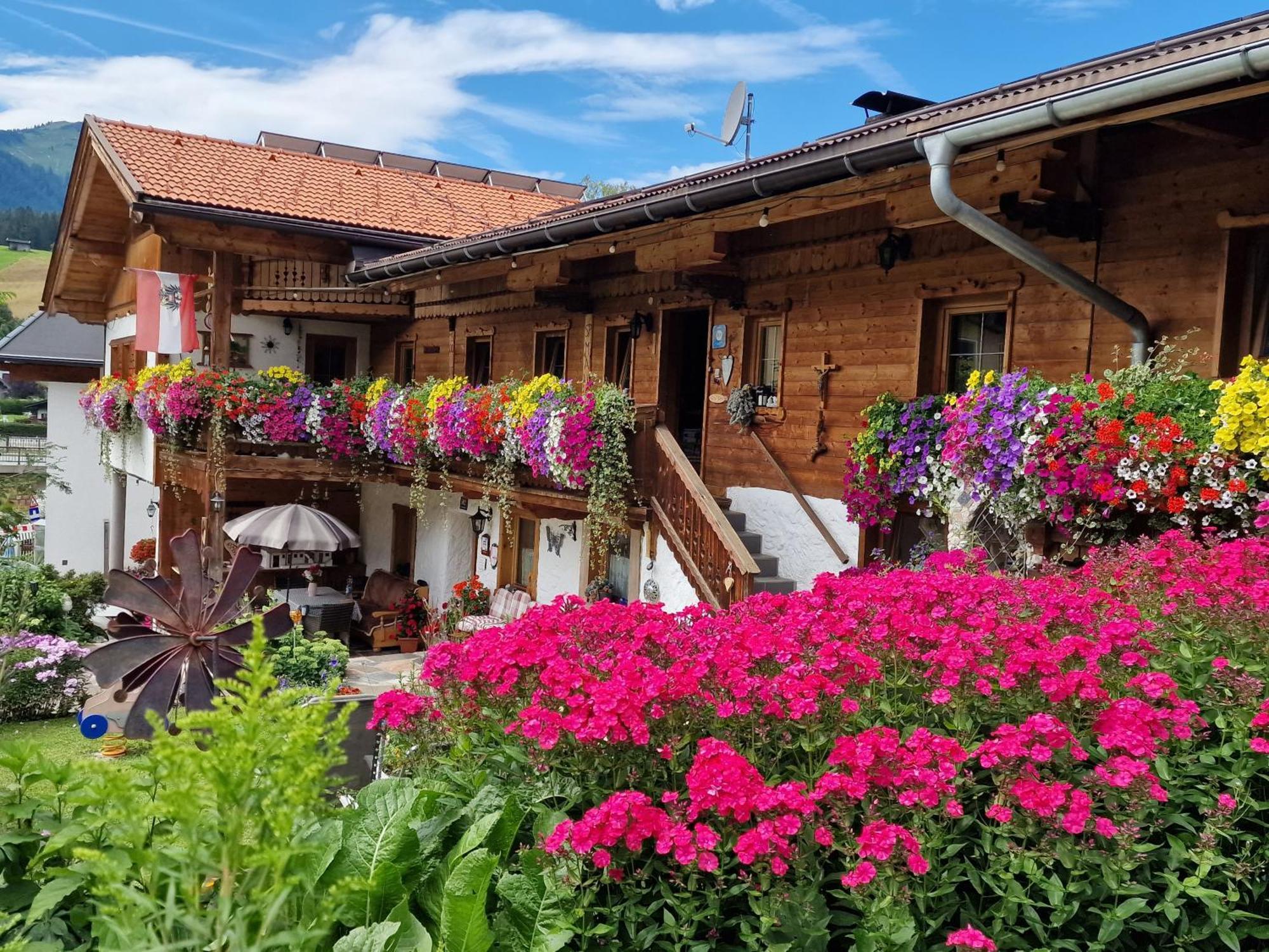 Badhaus Achenkirch Exterior foto