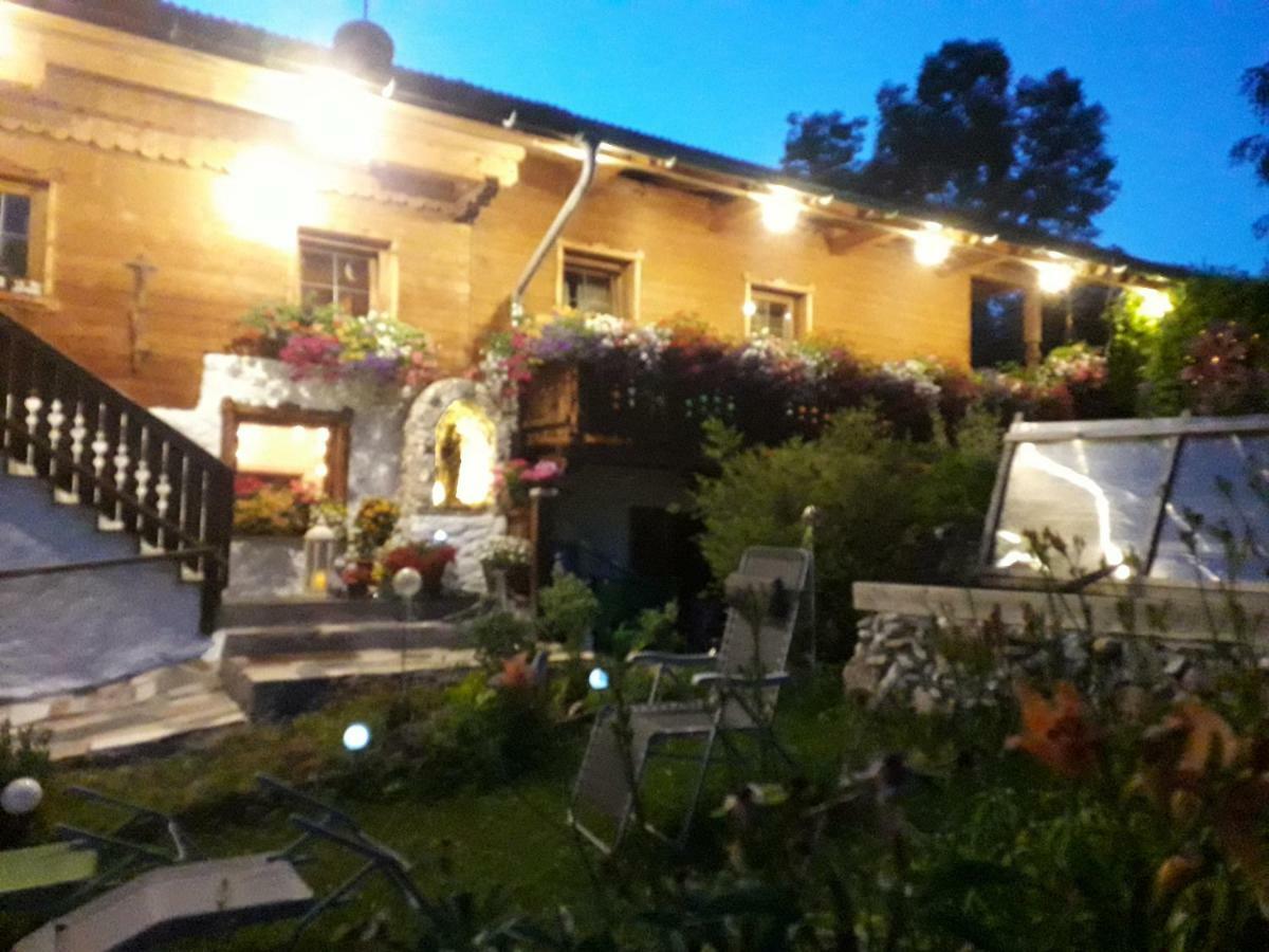 Badhaus Achenkirch Exterior foto