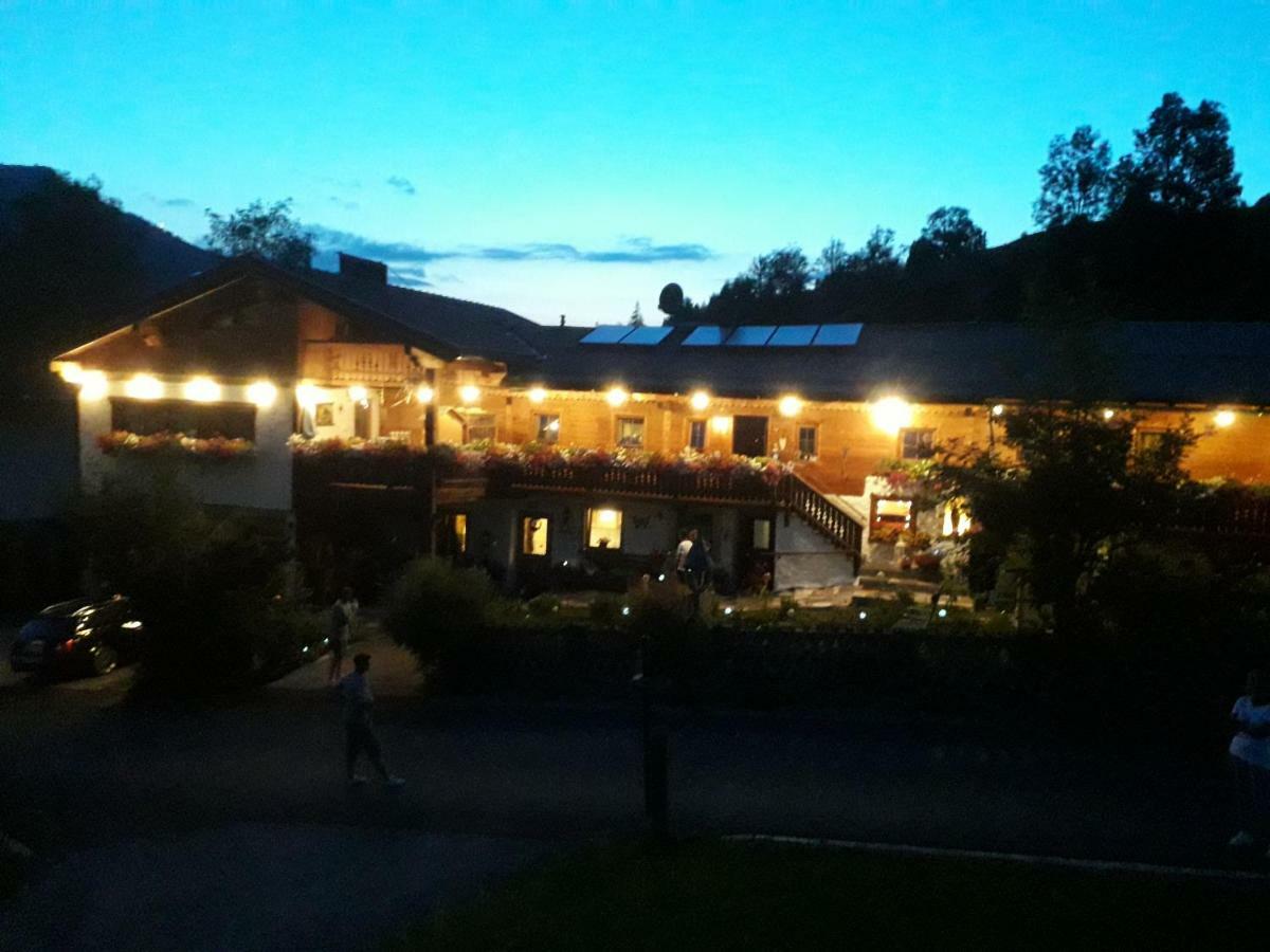 Badhaus Achenkirch Exterior foto