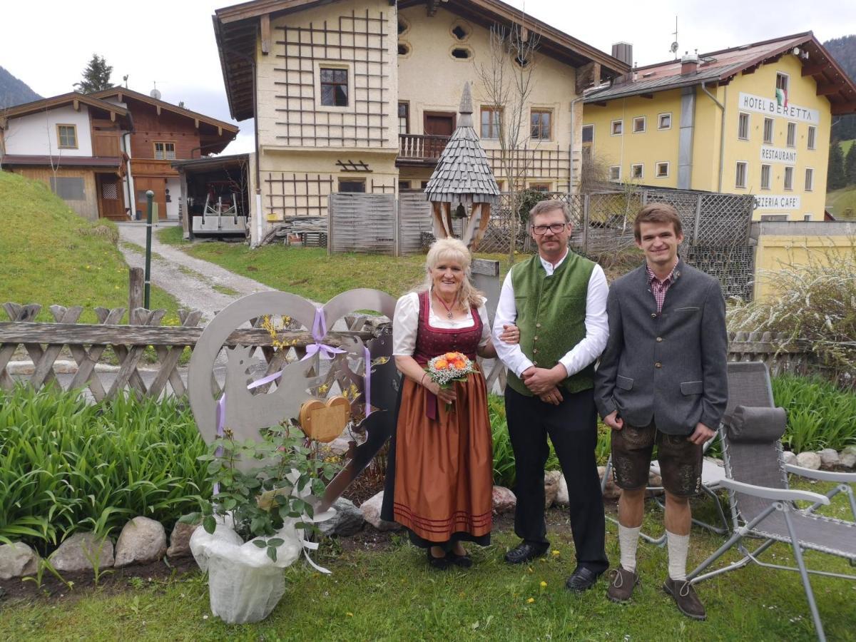 Badhaus Achenkirch Exterior foto